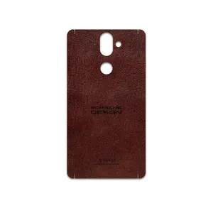 MAHOOT NL-PRDS Cover Sticker for Nokia 8 Sirocco