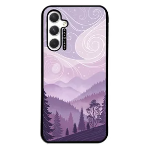 AKAM AMC-WSGA54-LAVENDER-10 Cover For Samsung Galaxy A54