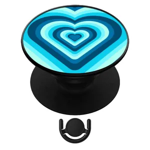 پایه نگهدارنده گوشی موبایل پاپ سوکت آکام مدل APSCW-73 به همراه پاپ کلیپ