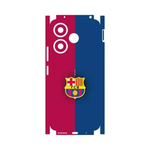 MAHOOT Barcelona_1-FullSkin Cover Sticker for Xiaomi Redmi 13