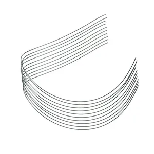 آرچ وایر ریورس کرو ارتودنسی مدل ROUND فک پایین سایز 0.018