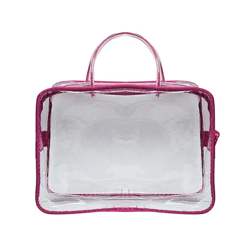 کیف لوازم آرایش زنانه سیی مدل طلقی شخصی کد 1937