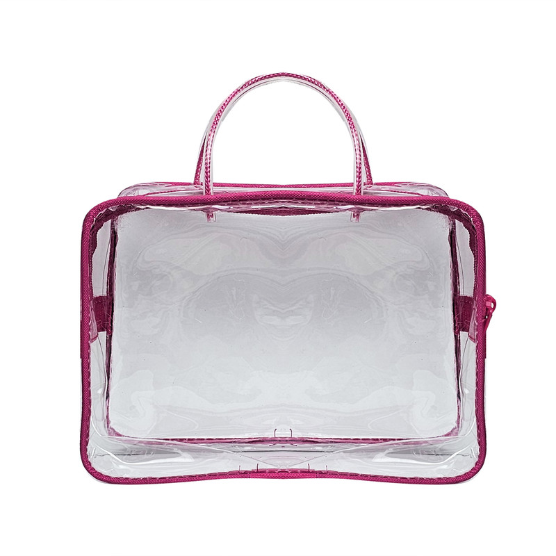 کیف لوازم آرایش زنانه سیی مدل طلقی شخصی کد 1937