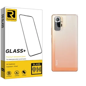 Randika RK Back Protector For Xiaomi Redmi Note 10 4G