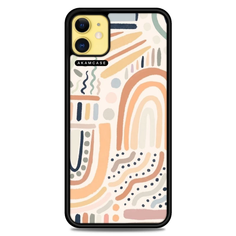 کاور آکام مدل AMC-WA11-BOHO-35 مناسب برای گوشی موبایل اپل iPhone 11