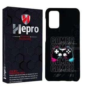 HEPRO MC Cover for Samsung Galaxy A13 4G