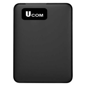 نقد و بررسی هارد اکسترنال یوکام مدل U3-1T ظرفیت یک ترابایت دارای رابط USB Type-A 3.2 توسط خریداران