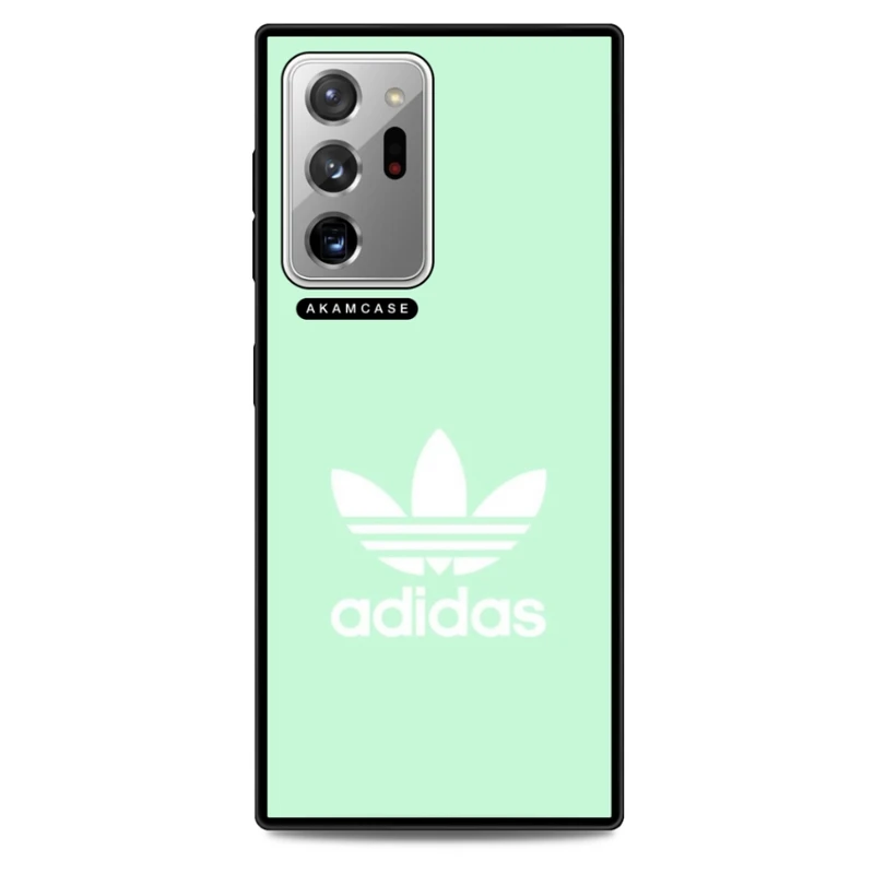 کاور آکام مدل AMCWSGN20U-ADIDAS14 مناسب برای گوشی موبایل سامسونگ Galaxy Note 20 Ultra