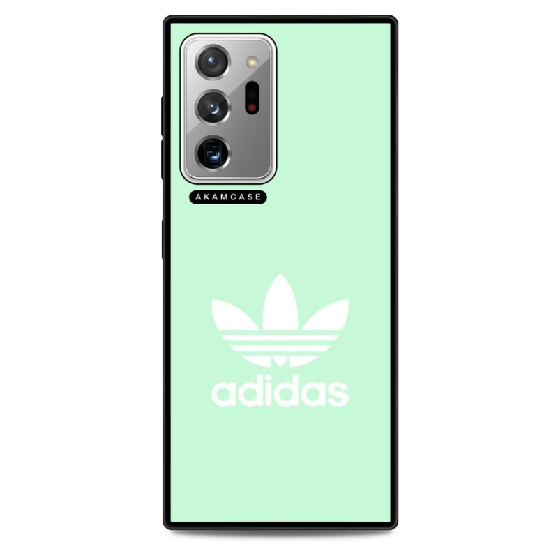 کاور آکام مدل AMCWSGN20U-ADIDAS14 مناسب برای گوشی موبایل سامسونگ Galaxy Note 20 Ultra