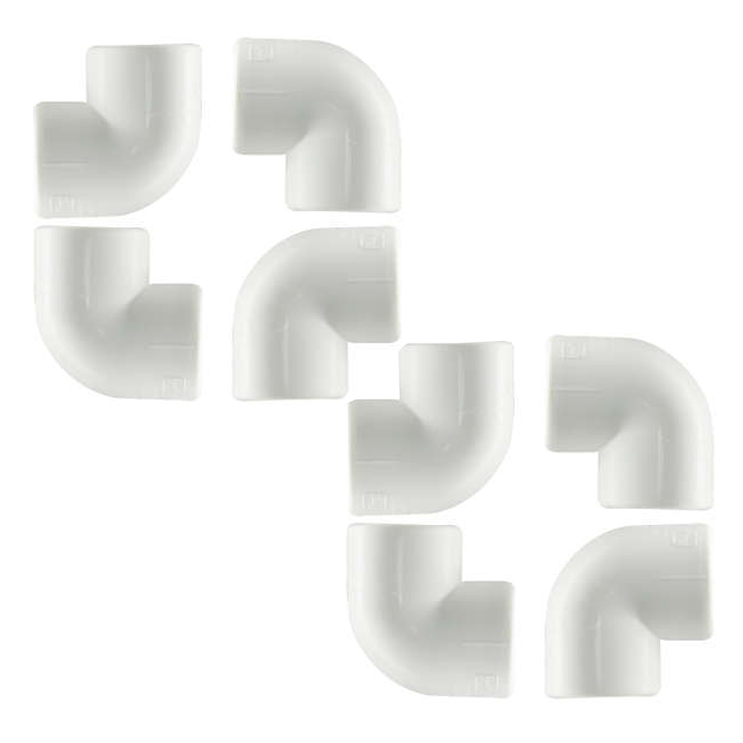 اتصال زانویی مدل P Z 20-8