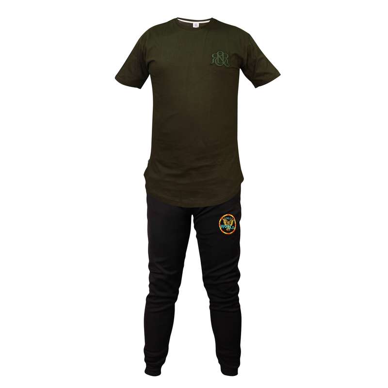 ست تی شرت و شلوار مردانه مدل AR-WO1