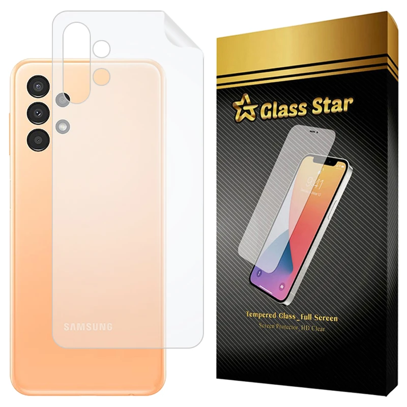 محافظ پشت گوشی گلس استار مدل GNMB مناسب برای گوشی موبایل سامسونگ Galaxy A13 4G / A32 5G / M32 5G
