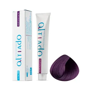 رنگ مو آلتیادو شماره 7.20 حجم 100 میلی لیتر رنگ شرابی خیلی روشن