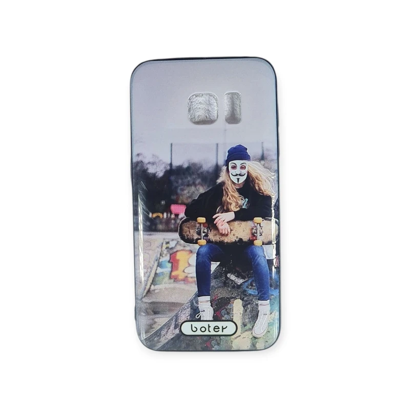 کاور مدل PK043 مناسب برای گوشی موبایل سامسونگ  Galaxy S7