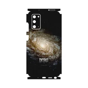 MAHOOT Universe-by-NASA-1 Cover Full skin Sticker for Samsung Galaxy Note20