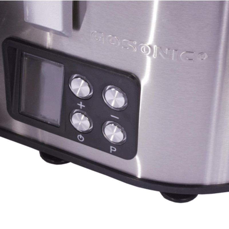آبمیوه گیری گوسونیک مدل GSJ-502 آبمیوه گیری گوسونیک مدل GSJ-502
