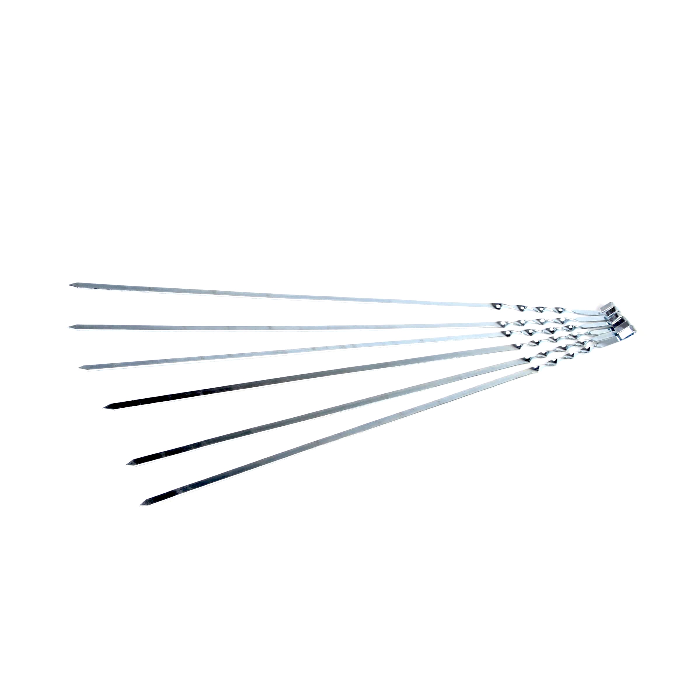 سیخ جوجه مدل 55cm بسته 6 عددی سیخ جوجه مدل 55cm بسته 6 عددی