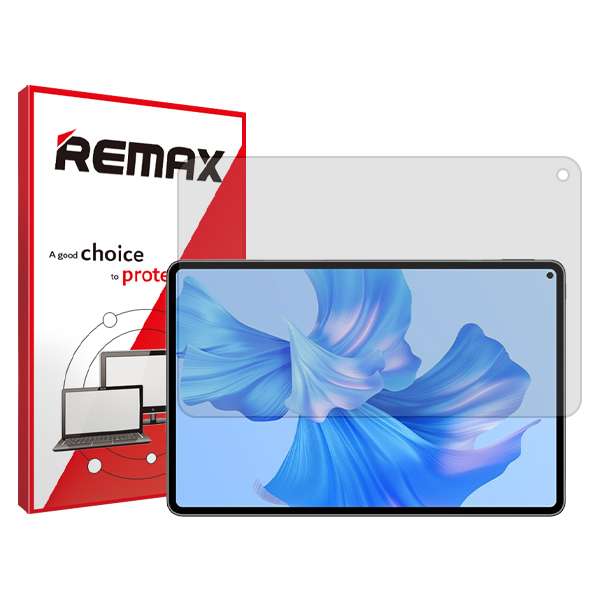 محافظ صفحه نمایش شفاف ریمکس مدل HyGEL مناسب برای تبلت هوآوی MatePad Pro 11 (2022) محافظ صفحه نمایش شفاف ریمکس مدل HyGEL مناسب برای تبلت هوآوی MatePad Pro 11 (2022)