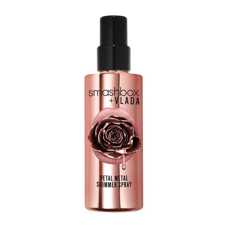 اسپری برنز کننده اسمش باکس مدل Vlda حجم 116 میلی لیتر