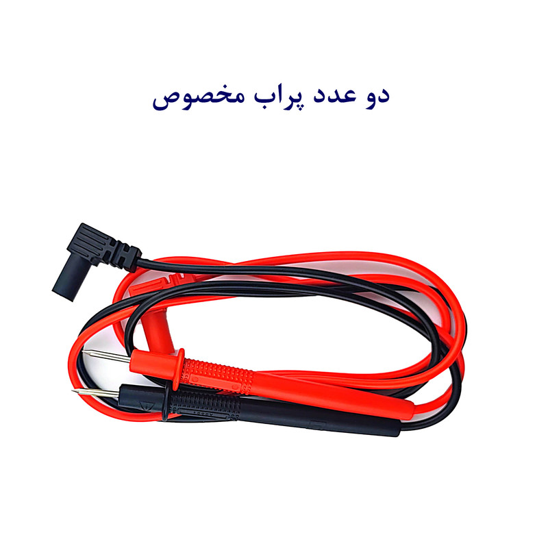 مولتی متر کلمپی دیجیتال مدل DT_201