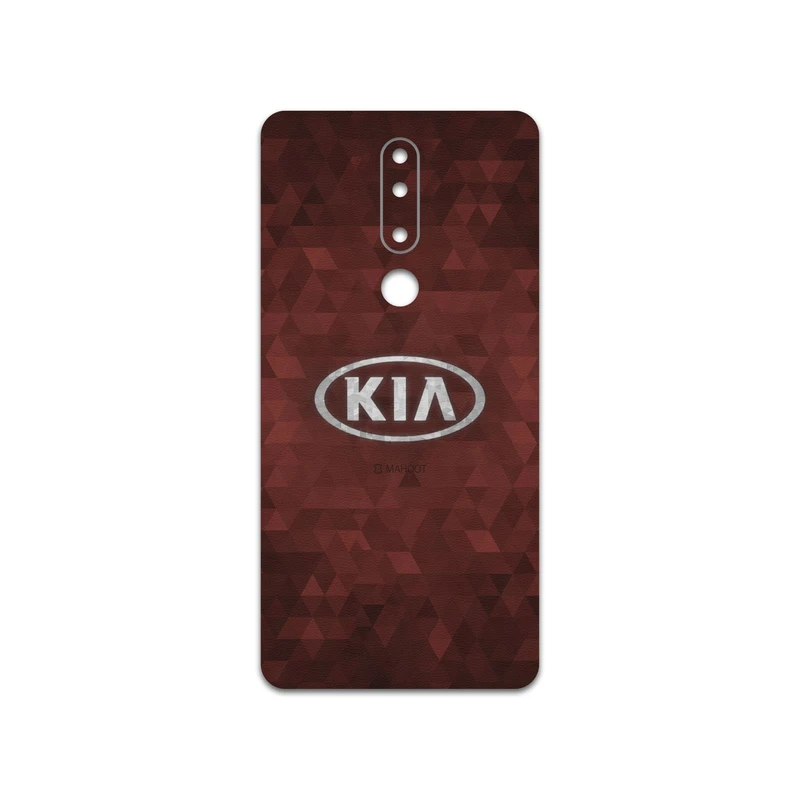 برچسب پوششی ماهوت مدل KIA مناسب برای گوشی موبایل نوکیا 3.1 Plus