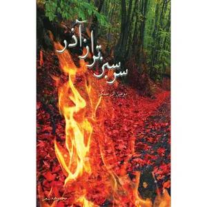 کتاب سرسبزتر از آذر اثر عیسی آقایی مسگر انتشارات سفیراردهال