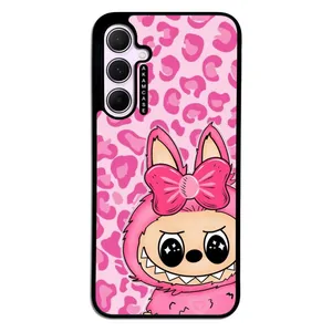 AKAM AMC-WSGA35-LABUBU-3 Cover For Samsung Galaxy A35