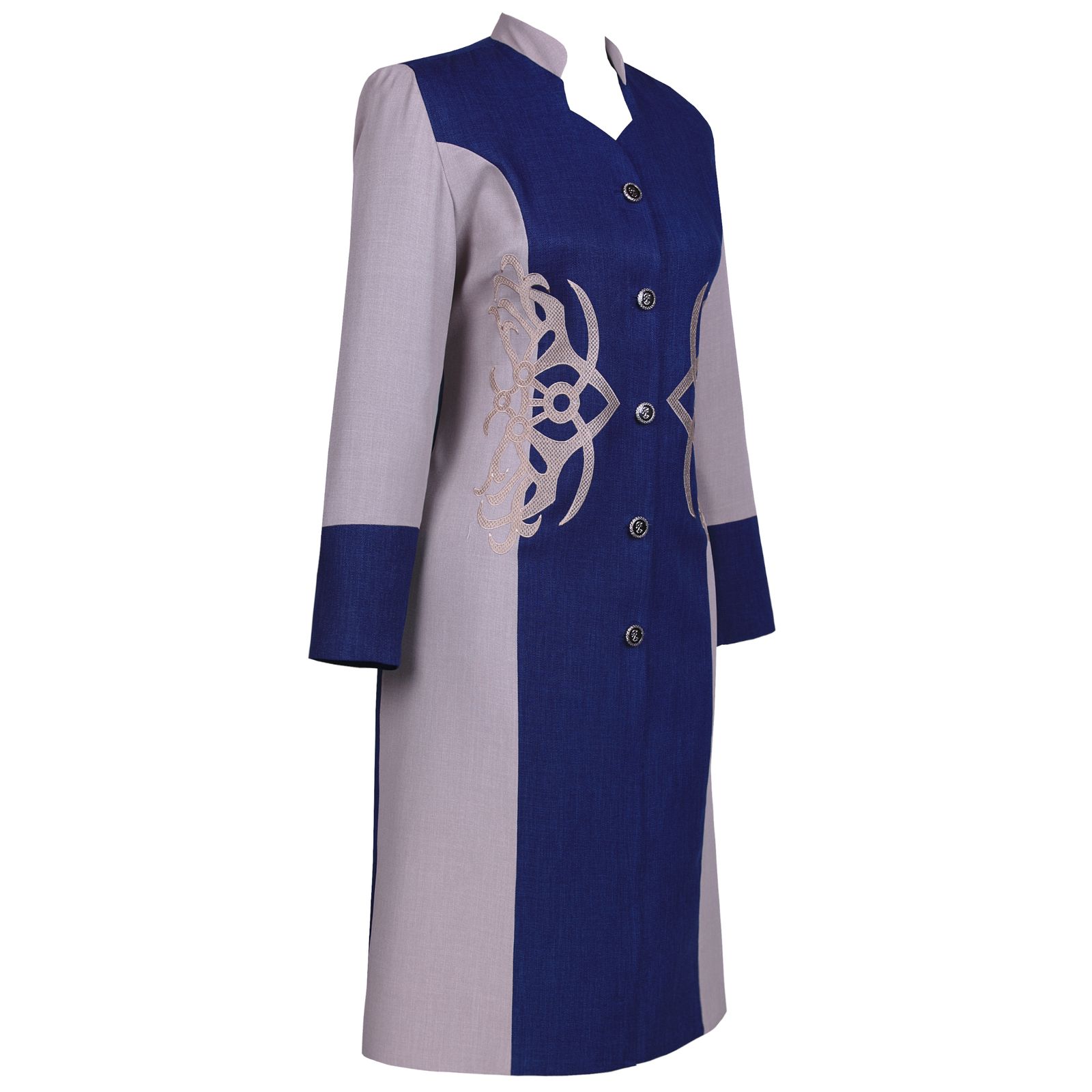 مانتو زنانه کد B116 -  - 6