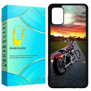 Ghab Guard GCHPA51 Cover For Samsung Galaxy A51 4G / A51 5G 