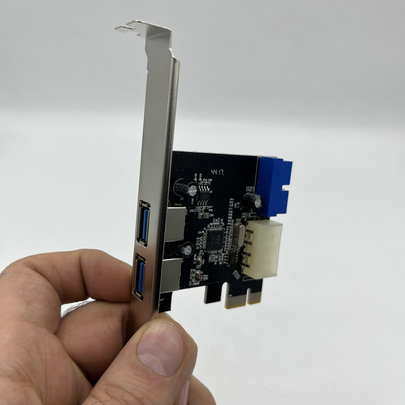 کارت اینترنال USB3.0 شارک مدل PCI-Express
