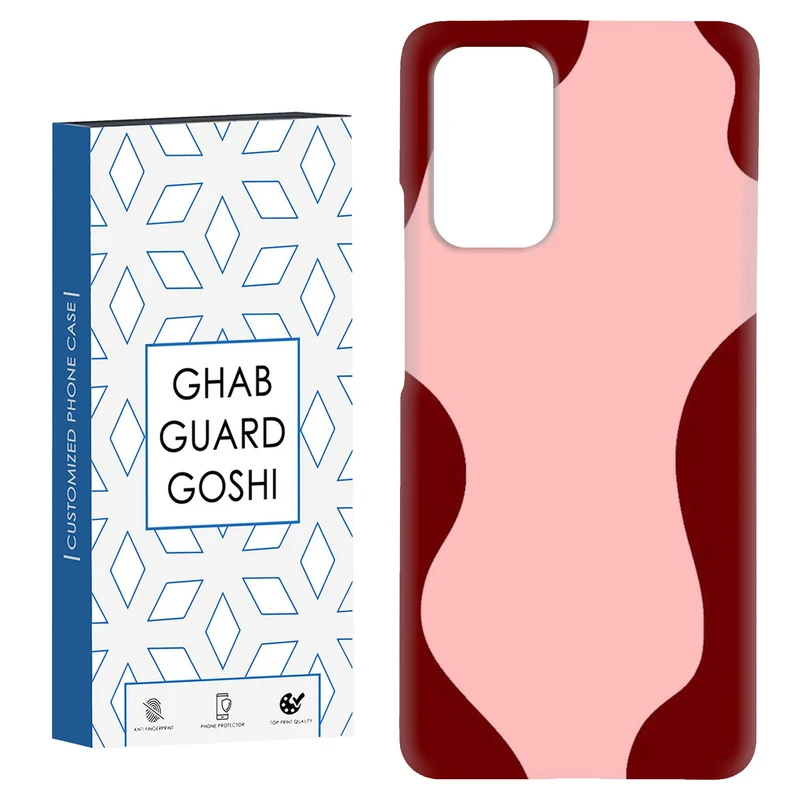 کاور قاب گارد گوشی طرح ساده کد Dimo-907 مناسب برای گوشی موبایل شیائومی Redmi Note 9 4G / Redmi 9T