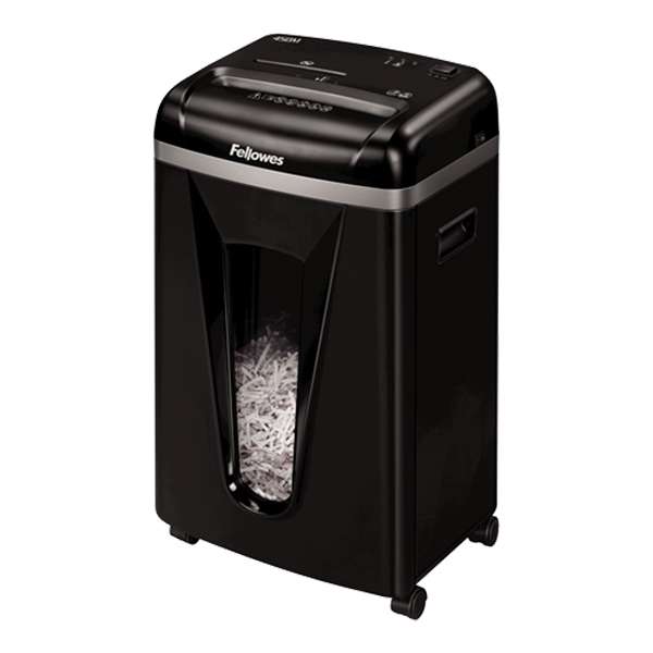 کاغذ خردکن فلوز مدل Powershred 450M کاغذ خردکن فلوز مدل Powershred 450M