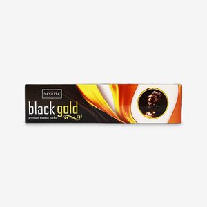 عود ناندیتا مدل Black Gold کد 1024