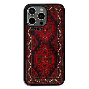 AKAM AMC-WA15PROMAX-PERSIAN-5 Cover For Apple iPhone 15 Pro Max