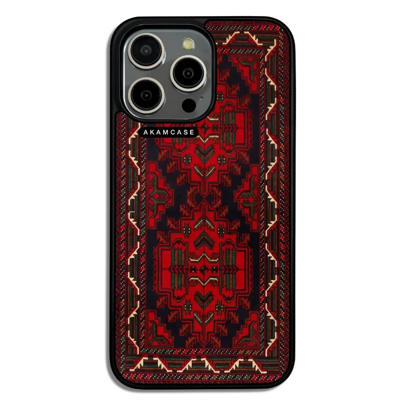 کاور آکام مدل AMC-WA15PROMAX-PERSIAN-5 مناسب برای گوشی موبایل اپل iPhone 15 Pro Max