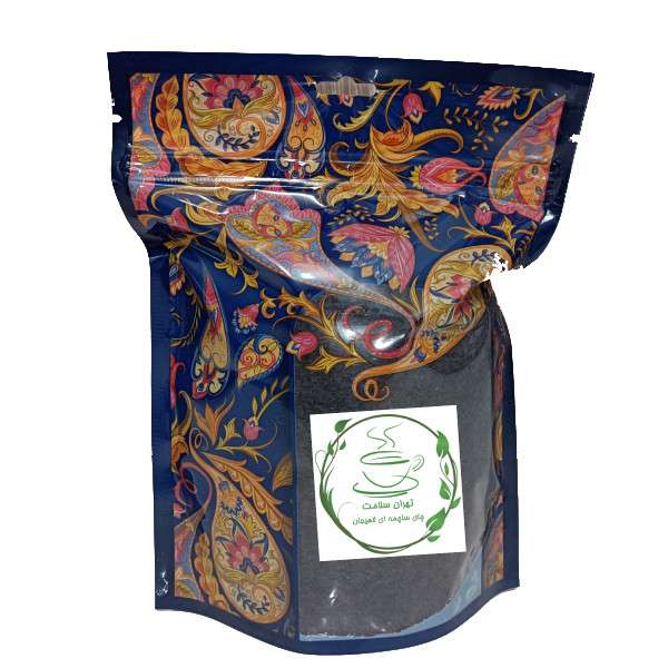چای ساچمه ای لاهیجان تهران سلامت- 450 گرم