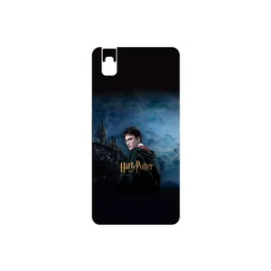 MAHOOT Harry Potter Cover Sticker for Huawei Shot X