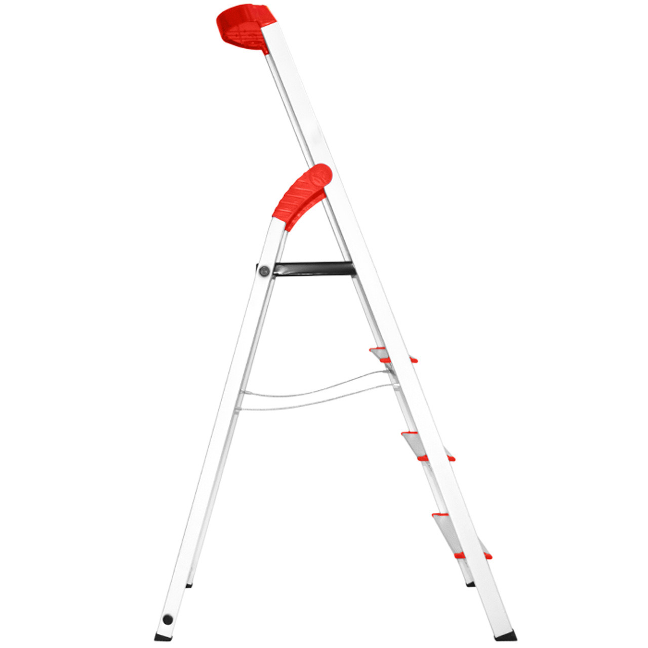 نردبان 4 پله مدل Bahman