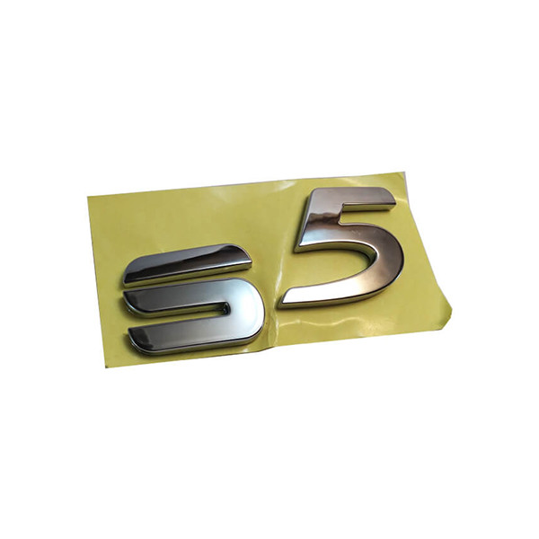 آرم صندوق عقب خودرو چیکال مدل K-360-S5 مناسب برای هایما S5