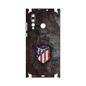 MAHOOT Atletico de Madrid-FullSkin Cover Sticker for Huawei Nova 4