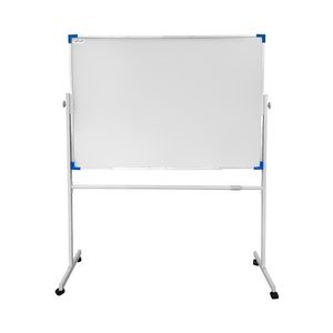 نقد و بررسی تخته وایت برد آفرین مدل M011 سایز 120×90 به همراه پایه نگهدارنده توسط خریداران