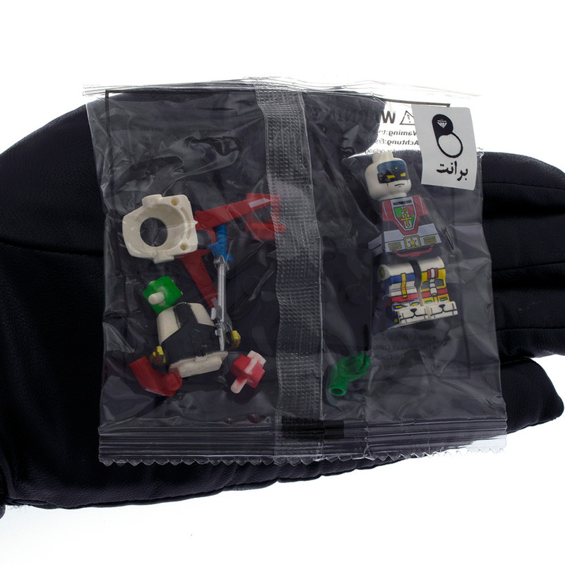 ساختنی برانت طرح ولترون محافظان کهکشان