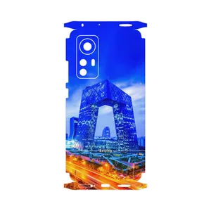 MAHOOT Beijing city-FullSkin Cover Sticker for Xiaomi 12