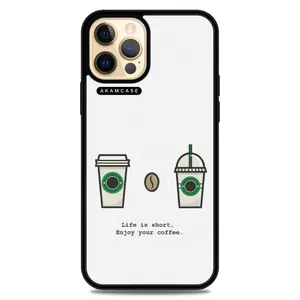 AKAM AMCWA12PRO-STARBUCKS15 Cover For Apple iPhone 12 Pro
