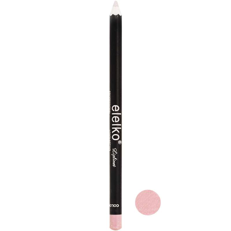 مداد لب اللکو مدل LongLasting شماره 135