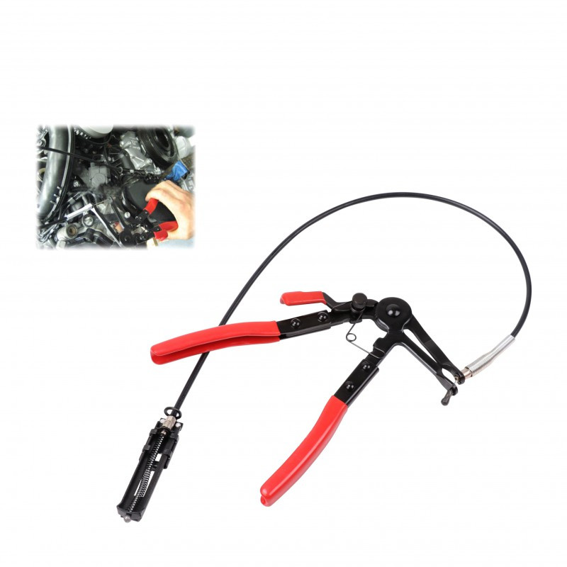 مجموعه 9 عددی انبر بست شلنگ ال کا تولز مدل A4013 مجموعه 9 عددی انبر بست شلنگ ال کا تولز مدل A4013