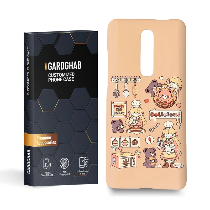 کاور گارد قاب مدل فانتزی مناسب برای گوشی موبایل شیائومی mi 9t / k20 / k20 pro