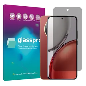 Glass Pro Resistant model privacy screen protector suitable for Honor X9d Mobile phone 