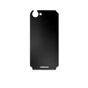 MAHOOT Black-Matte Cover Sticker for Sony Xperia L