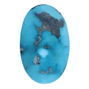 سنگ فیروزه نیشابور مدل طبیعی 84 قیراط کد NTU-5001 